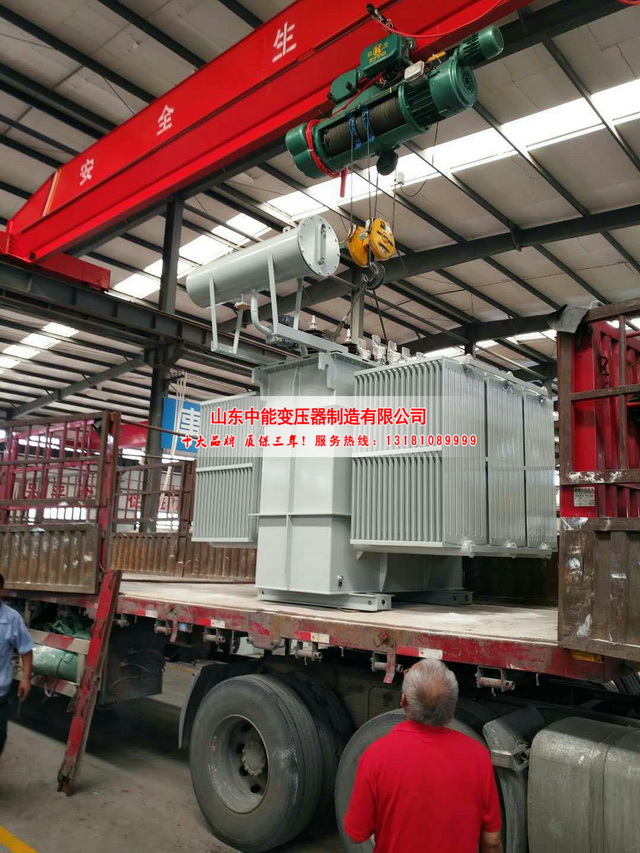绵竹S11-2500KVA油浸式变压器
