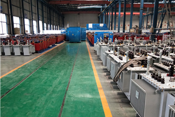 绵竹S11-2000kva/10kv/0.4kv变压器