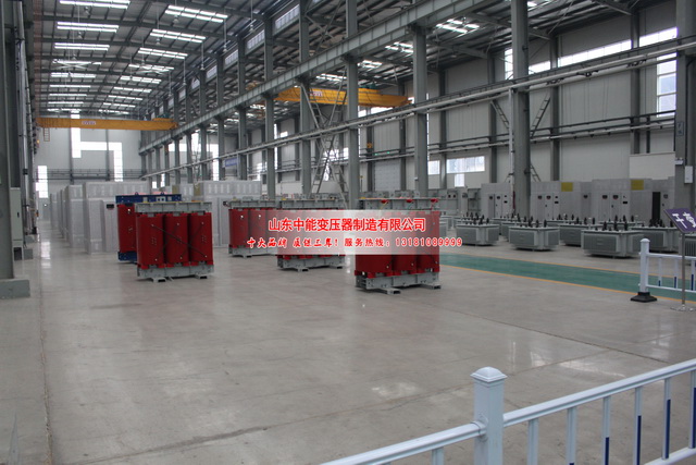 绵竹S13-5000KVA油浸式变压器